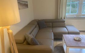 Haus Jenny Wohnung E1 mit Terrasse